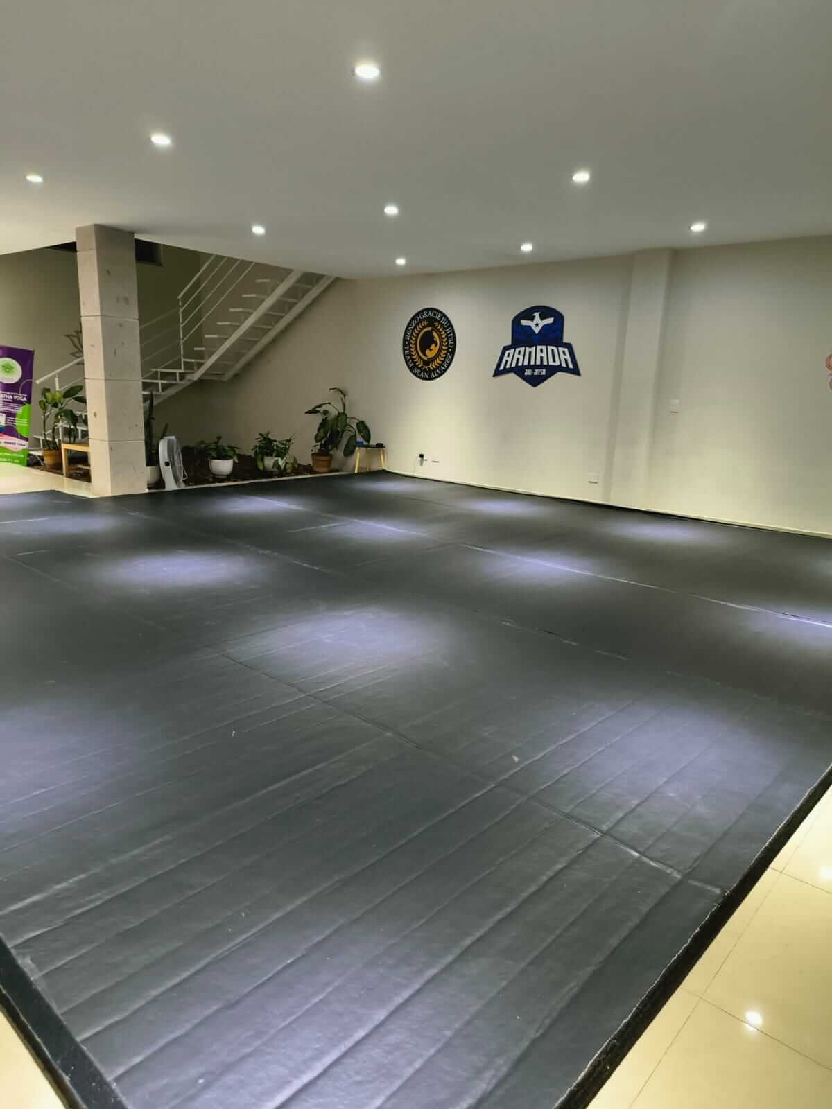 Instalaciones de Armada Jiu Jitsu