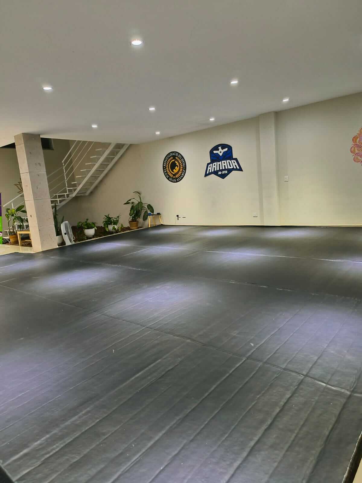 Instalaciones de Armada Jiu Jitsu