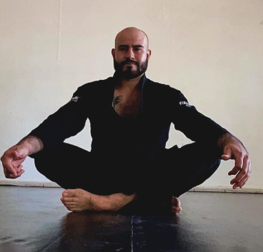 Sensei Alejandro Aldama